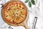 Stainless Steel Pizza Cutter 