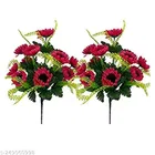Plastic Artificial Flower 
