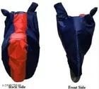 Polyester Waterproof Bike Cover for Hero HF Deluxe 