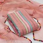 Unstitched  Embroidered Dress Material for Women & Girls 