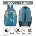 Polyester Backpack for Men & Women, Blue