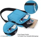 Prayer bags Nylon Padded Cross Body Messenger Sling Bag Travel Office One Side Shoulder Bag For Men Women