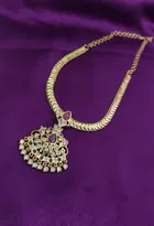Gold Plated Jewellery Set for Women 