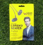 Ubon Ub-755 Champ Legend Series Earphones 