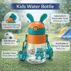 Bunny Anti-Leak BPA-Free Spill Proof Cap Closure 
