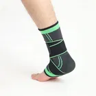Ankle Support Compression Brace (Black)