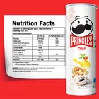 Pringles Pizza Flavour Potato Crisps 102 g
