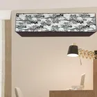 PVC Printed 1.5 Ton AC Cover 
