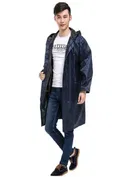 Nylon Waterproof Raincoat for Men 