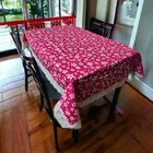 Polyester Printed Table Cloth 