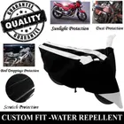 Two Wheeler Cover for Royal Enfield Bullet 350CC 