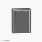 Metal 4 Layer Collapsible Multipurpose Rack 