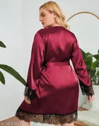 Bathrobe for Women 