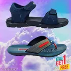 Sandal with Flipflop for Men 