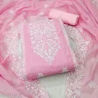 Embroidered Unstitched Suit for Women 