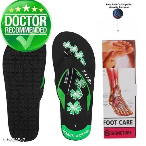 Slippers for Women (Multicolor, 5)