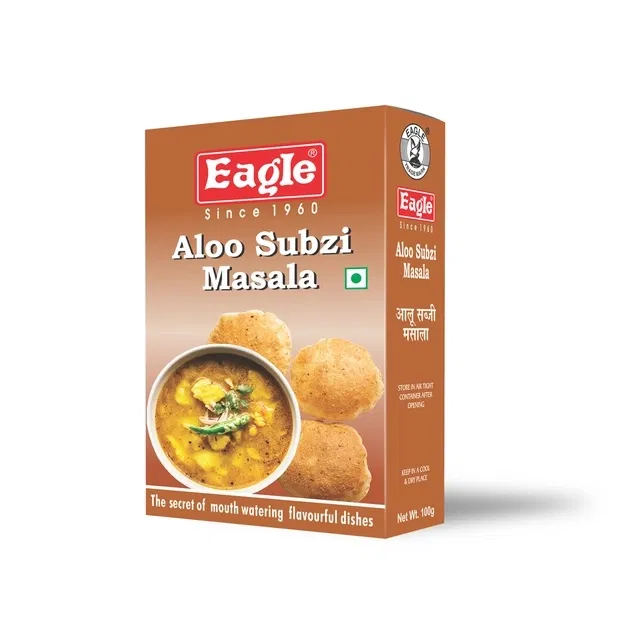 ईगल आलू सब्ज़ी मसाला 100 g