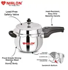 Stainless Steel Pressure Cooker 