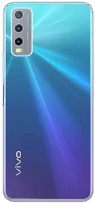 Vivo Y20G Rubber Mobile Cover 