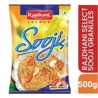 Rajdhani Select Sooji Coarse Granules 500 g