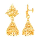 Gold Plated Earrings for Women & Girls 