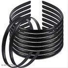 Hair Bands for Women, Pack of 12 