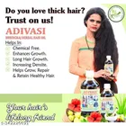Adivasi Bhiringraj Hair Oil 