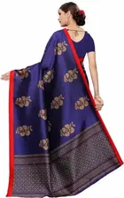 SVB मैसूर सिल्क साड़ी फॉर विमेंस 