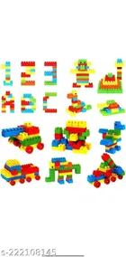 Plastic Block Toys for Kids 