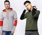 Men's Hooded Sweatshirt 