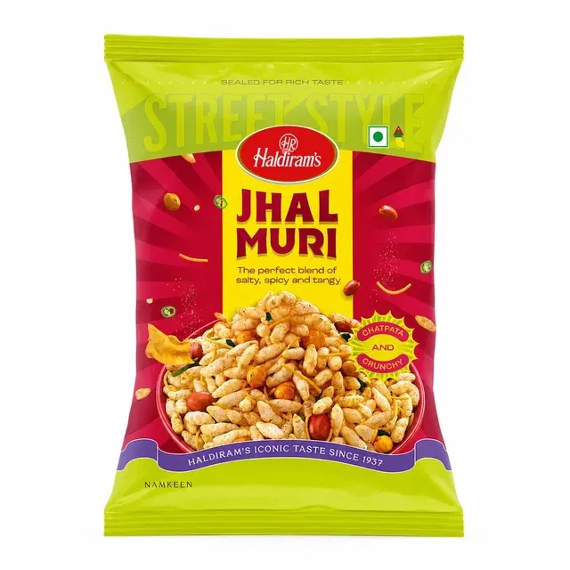 हल्दीराम झलमूरी 150 g