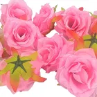 Artificial Rose Flowers Bunches for Diwali Decoration 