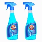 Selzer Opax Glass Cleaner Streak-Free Shine & Powerful Dirt Removal 2 X 500 ml (Bottle) (Pack of 2)