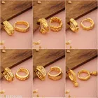 High Quality Earrings/Studs/Bali Combo