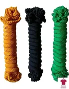 Cotton Blend Solid Dupatta for Women 