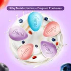 फियामा जापानी होक्काइदो बेरी सेलिब्रेशन मॉइस्चराइजिंग बार सोप 5X125 g 