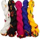 Cotton Blend Solid Dupatta for Women 