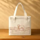 Insulated thermal lunch bag 1pc_ 12275