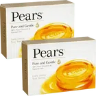 Pears Pure And Gentle Bathing Soap 2X60Gm (Set Of 2)