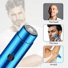 Mini Portable Trimmer for Men 