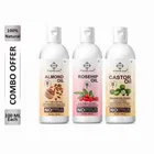 PuriFlame Pure Almond Oil 