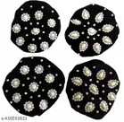 Hair Net Bun Cover for Women 