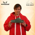 Sliders for Men, Olive 