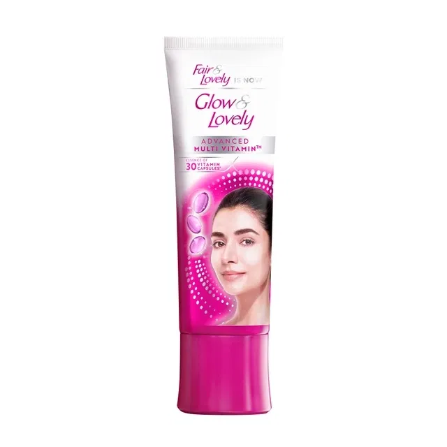 Glow & Lovely Re-New Bright Multi Vitamin Serum in Cream 80 g