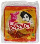 Lijjat Plain Urad Papad 250 g