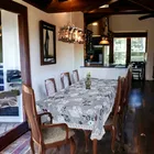 Polyester Printed Table Cloth 