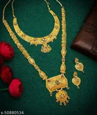 Alloy Jewellery Set for Women 