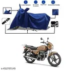 Polyester Cover For Bike/Scooter, Multicolour