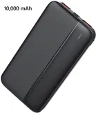 Binori Powerbank 10000 Mahi ( Black+Grey) Pack of 1