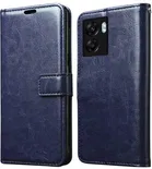 Realme‎ RMX3571 / Narzo 50 5G Artificial Leather Mobile Flip Cover 